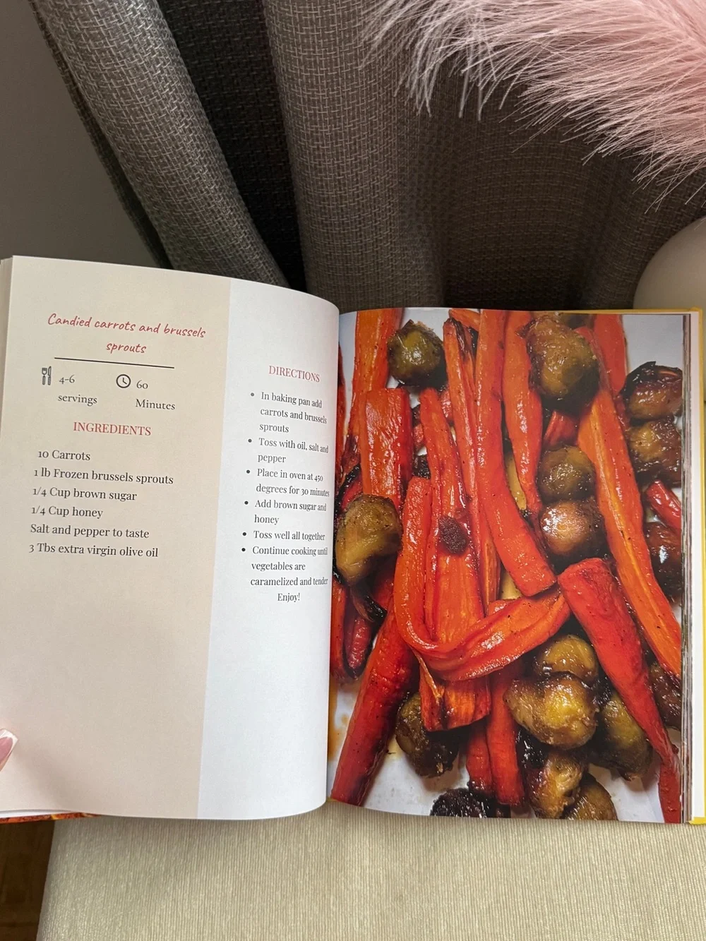 My Homemade Cookbook by Rita - White Apron Cover